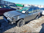 2006 Subaru Forester 2.5x Silver vin: JF1SG65676H741637