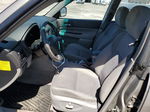 2006 Subaru Forester 2.5x Premium Серый vin: JF1SG65686H718268