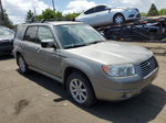 2006 Subaru Forester 2.5x Premium Gray vin: JF1SG65696G729592