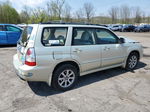 2006 Subaru Forester 2.5x Premium Бежевый vin: JF1SG656X6H759369