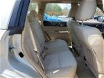 2006 Subaru Forester 2.5x Premium Beige vin: JF1SG656X6H759369