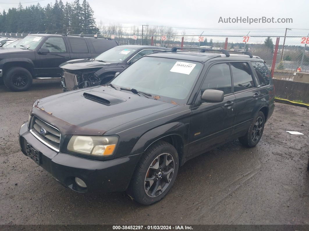 Price & History 2004 Subaru Forester 2.5xt 2.5l H-4 Dohc, Vvt