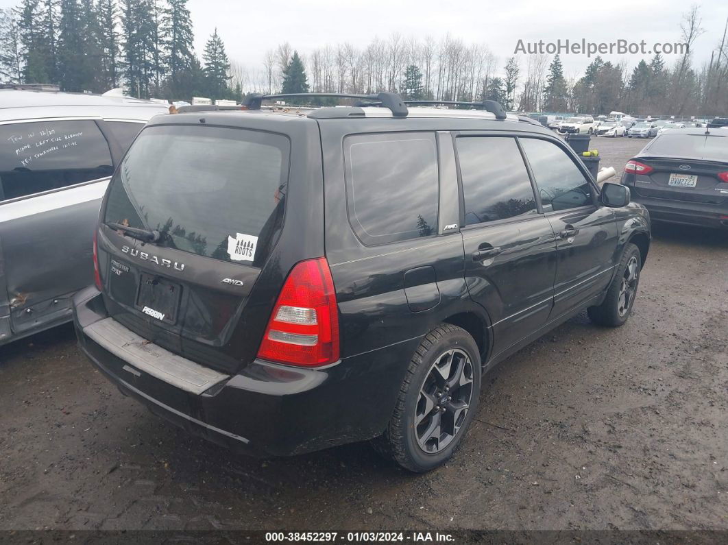 Price & History 2004 Subaru Forester 2.5xt 2.5l H-4 Dohc, Vvt