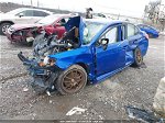 2018 Subaru Wrx   Синий vin: JF1VA1A60J9800912