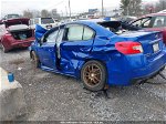 2018 Subaru Wrx   Синий vin: JF1VA1A60J9800912