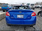 2018 Subaru Wrx   Blue vin: JF1VA1A60J9800912