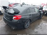 2018 Subaru Wrx   Black vin: JF1VA1A60J9809884