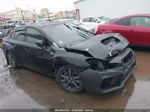 2018 Subaru Wrx   Black vin: JF1VA1A60J9809884