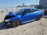 2018 Subaru Wrx  Синий vin: JF1VA1A60J9816754