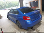 2018 Subaru Wrx   Blue vin: JF1VA1A60J9816754