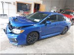 2018 Subaru Wrx   Blue vin: JF1VA1A60J9816754