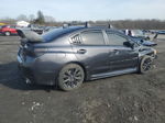 2018 Subaru Wrx  Black vin: JF1VA1A60J9819444