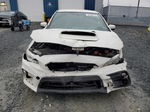 2018 Subaru Wrx  White vin: JF1VA1A60J9835059