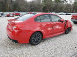 2018 Subaru Wrx  Red vin: JF1VA1A60J9837118