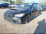 2018 Subaru Wrx   Black vin: JF1VA1A60J9838849