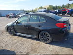 2018 Subaru Wrx   Black vin: JF1VA1A60J9838849