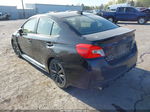 2018 Subaru Wrx   Black vin: JF1VA1A60J9838849