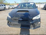 2018 Subaru Wrx   Black vin: JF1VA1A60J9838849