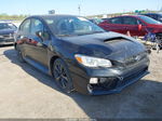 2018 Subaru Wrx   Black vin: JF1VA1A60J9838849