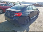 2018 Subaru Wrx   Black vin: JF1VA1A60J9838849