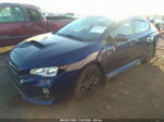 2020 Subaru Wrx Blue vin: JF1VA1A60L9822380