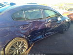 2020 Subaru Wrx Blue vin: JF1VA1A60L9822380