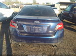 2020 Subaru Wrx Blue vin: JF1VA1A60L9822380