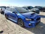 2020 Subaru Wrx  Blue vin: JF1VA1A60L9825067