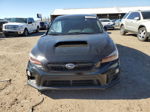 2020 Subaru Wrx  Black vin: JF1VA1A60L9827952