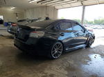 2020 Subaru Wrx  Black vin: JF1VA1A60L9832942