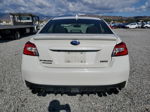 2021 Subaru Wrx  White vin: JF1VA1A60M9808786