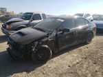 2021 Subaru Wrx  Black vin: JF1VA1A60M9814992