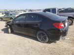 2021 Subaru Wrx  Black vin: JF1VA1A60M9814992