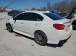 2021 Subaru Wrx  White vin: JF1VA1A60M9822980