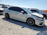 2021 Subaru Wrx  White vin: JF1VA1A60M9822980