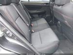 2018 Subaru Wrx   Gray vin: JF1VA1A61J9817668