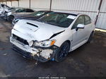 2018 Subaru Wrx   White vin: JF1VA1A61J9818321