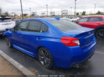 2018 Subaru Wrx   Blue vin: JF1VA1A61J9821266