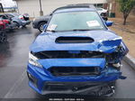 2018 Subaru Wrx   Blue vin: JF1VA1A61J9821266