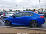 2018 Subaru Wrx   Blue vin: JF1VA1A61J9821266