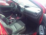 2018 Subaru Wrx Red vin: JF1VA1A61J9824927