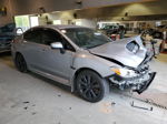 2018 Subaru Wrx  Silver vin: JF1VA1A61J9828623