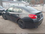 2018 Subaru Wrx Black vin: JF1VA1A61J9834597