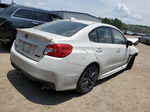 2018 Subaru Wrx  White vin: JF1VA1A61J9839105