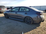 2020 Subaru Wrx  Charcoal vin: JF1VA1A61L9815650