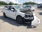 2020 Subaru Wrx White vin: JF1VA1A61L9831198