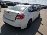 2020 Subaru Wrx White vin: JF1VA1A61L9831198