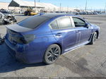 2020 Subaru Wrx   Blue vin: JF1VA1A61L9833324