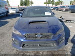 2020 Subaru Wrx   Blue vin: JF1VA1A61L9833324