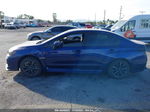 2020 Subaru Wrx   Blue vin: JF1VA1A61L9833324